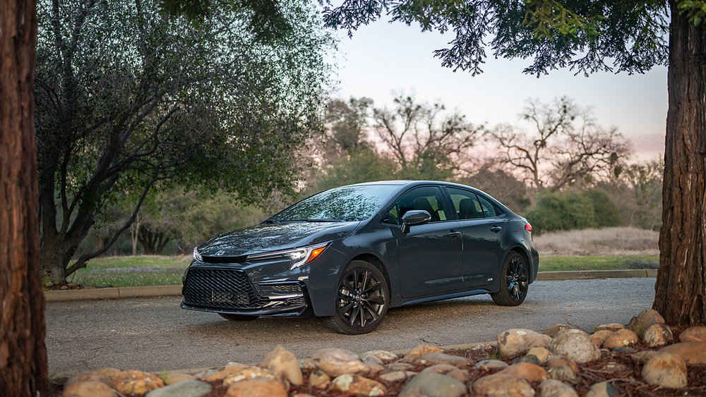 Corolla Hybrid|http://m.hohocar.com