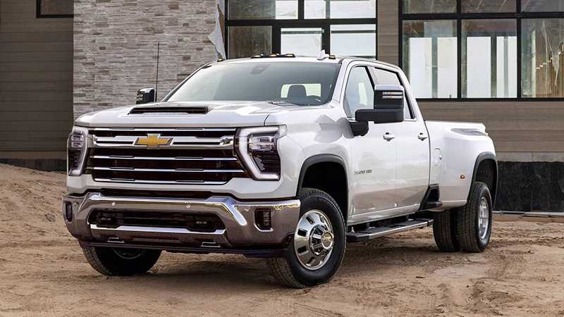 Silverado 3500HD|http://m.hohocar.com/detail/brand/11