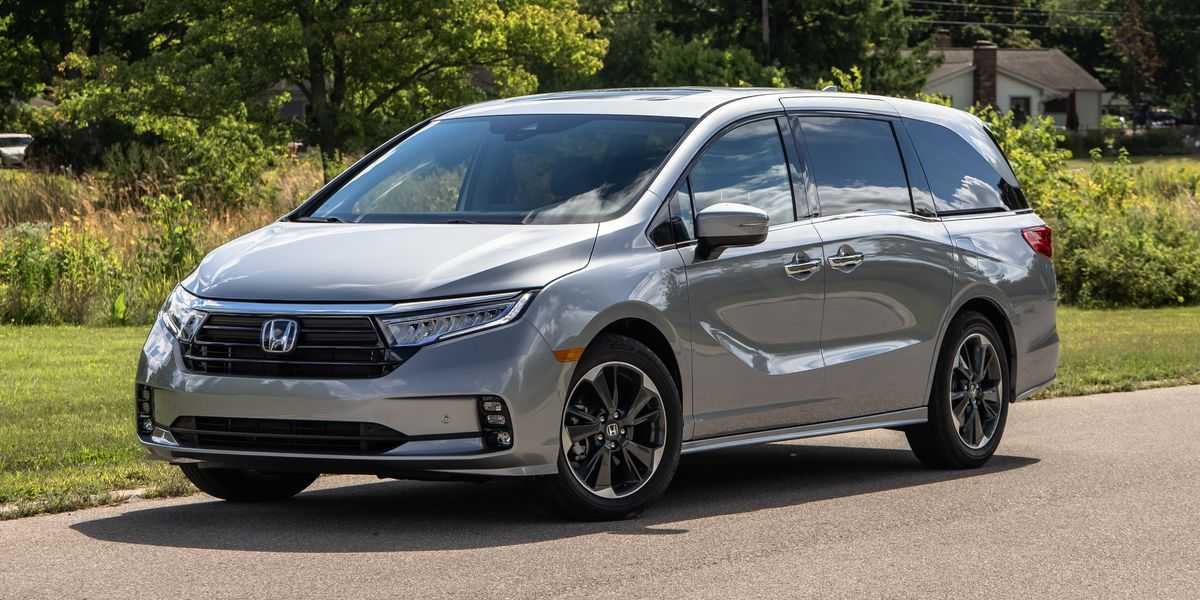 Four of the best cars for family travel!