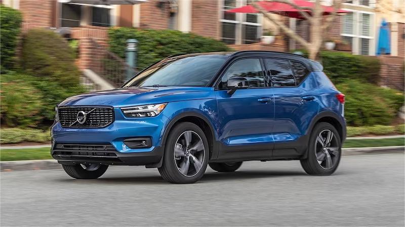 XC40|http://m.hohocar.com/info/67/volvo
