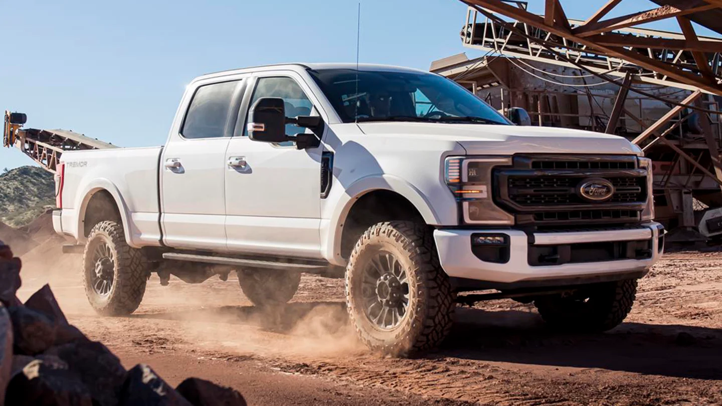 F-250 Super Duty|http://m.hohocar.com/detail/brand/19