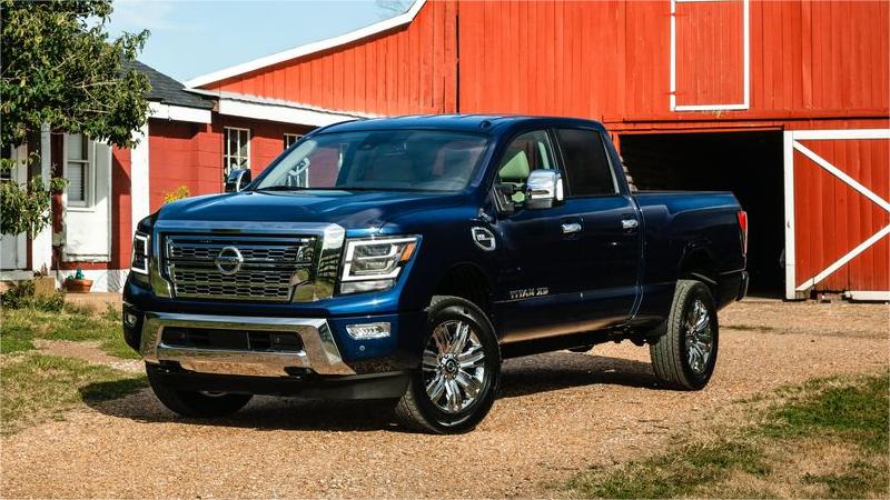 Titan XD|http://m.hohocar.com/detail/brand/46