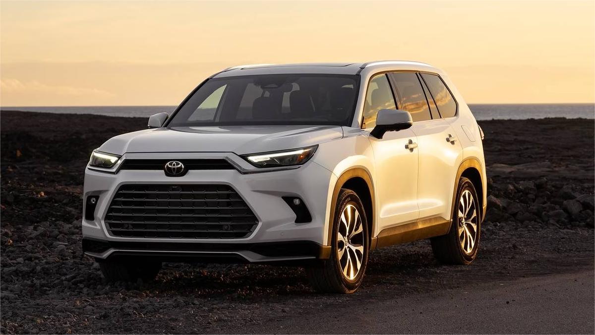 Grand Highlander Hybrid|http://m.hohocar.com/detail/brand/64