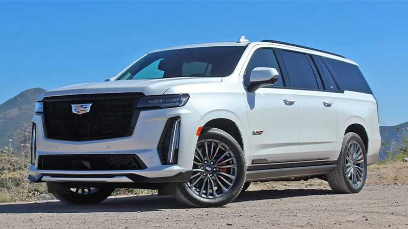 Escalade ESV|http://m.hohocar.com/info/10/cadillac