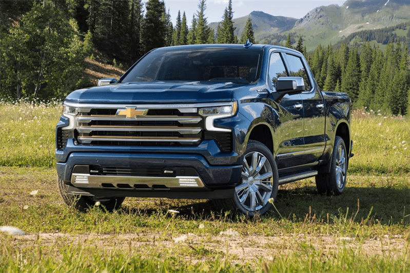 Silverado 1500|http://m.hohocar.com/detail/brand/11