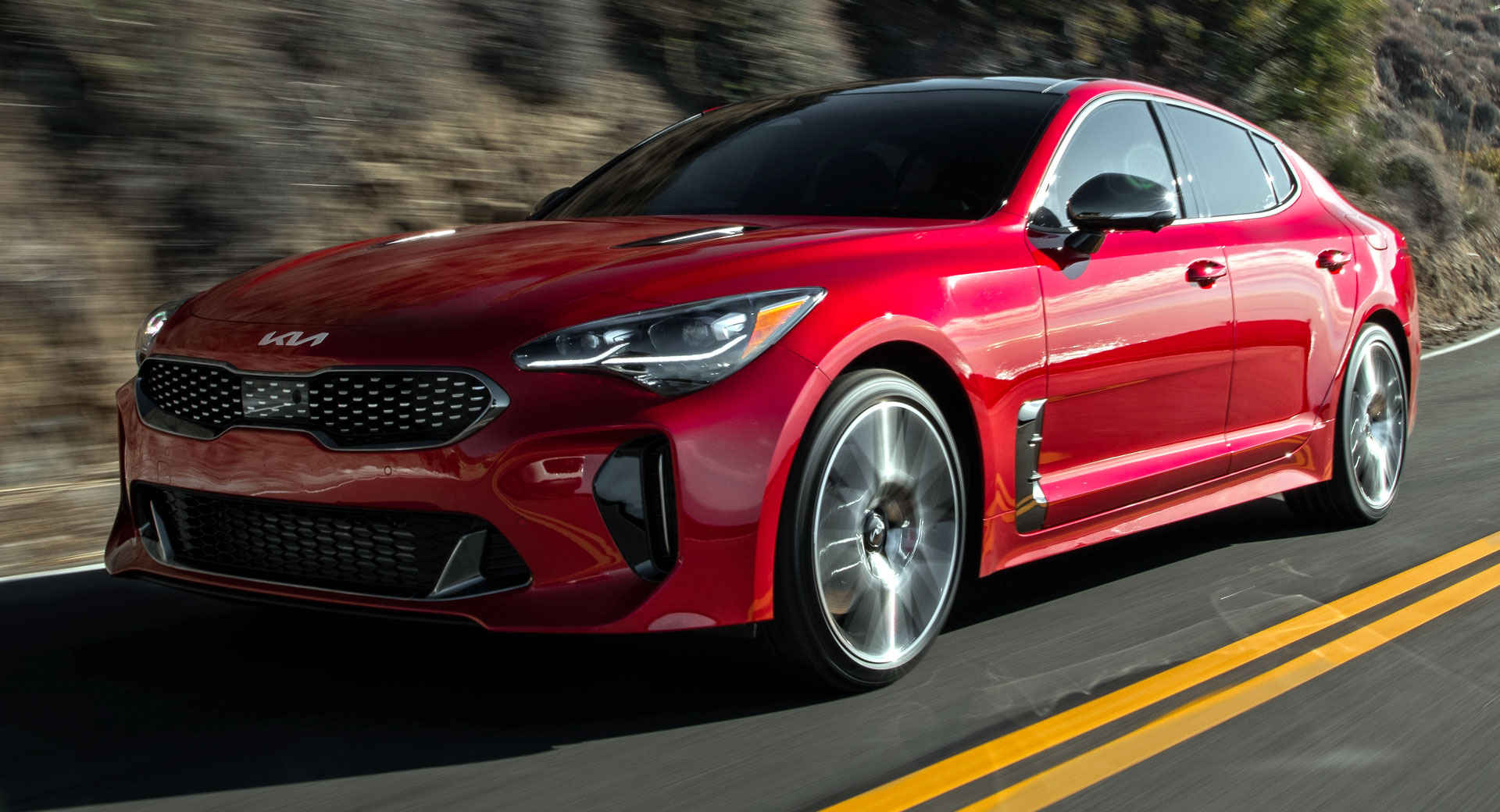 Stinger|http://m.hohocar.com/info/31/kia