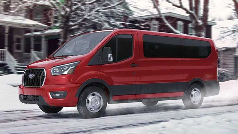Transit Passenger Van|http://m.hohocar.com/info/19/ford
