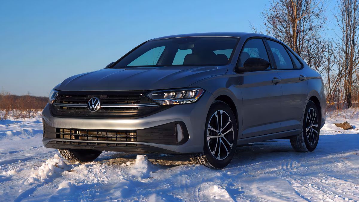 Volkswagen Jetta: Unleash Joyful Journeys