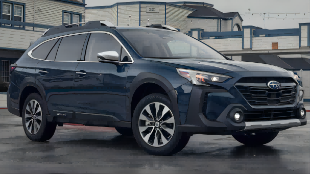 Five Best Cars for Outdoor Adventures！