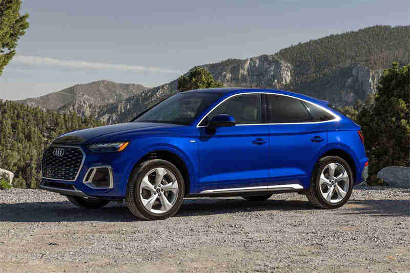 SQ5 Sportback|http://m.hohocar.com/detail/brand/5