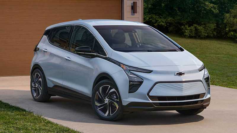 The 5 most popular new energy vehicles!
