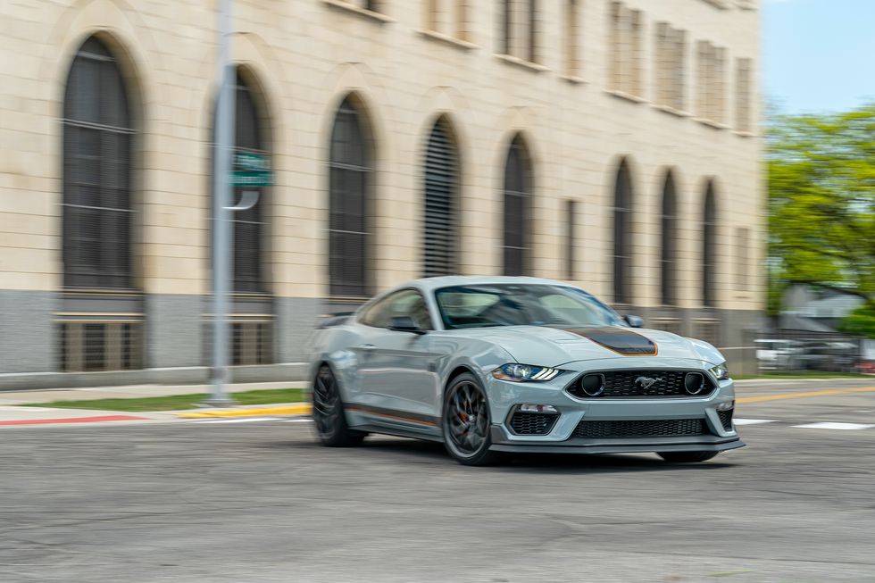 Mustang|http://m.hohocar.com