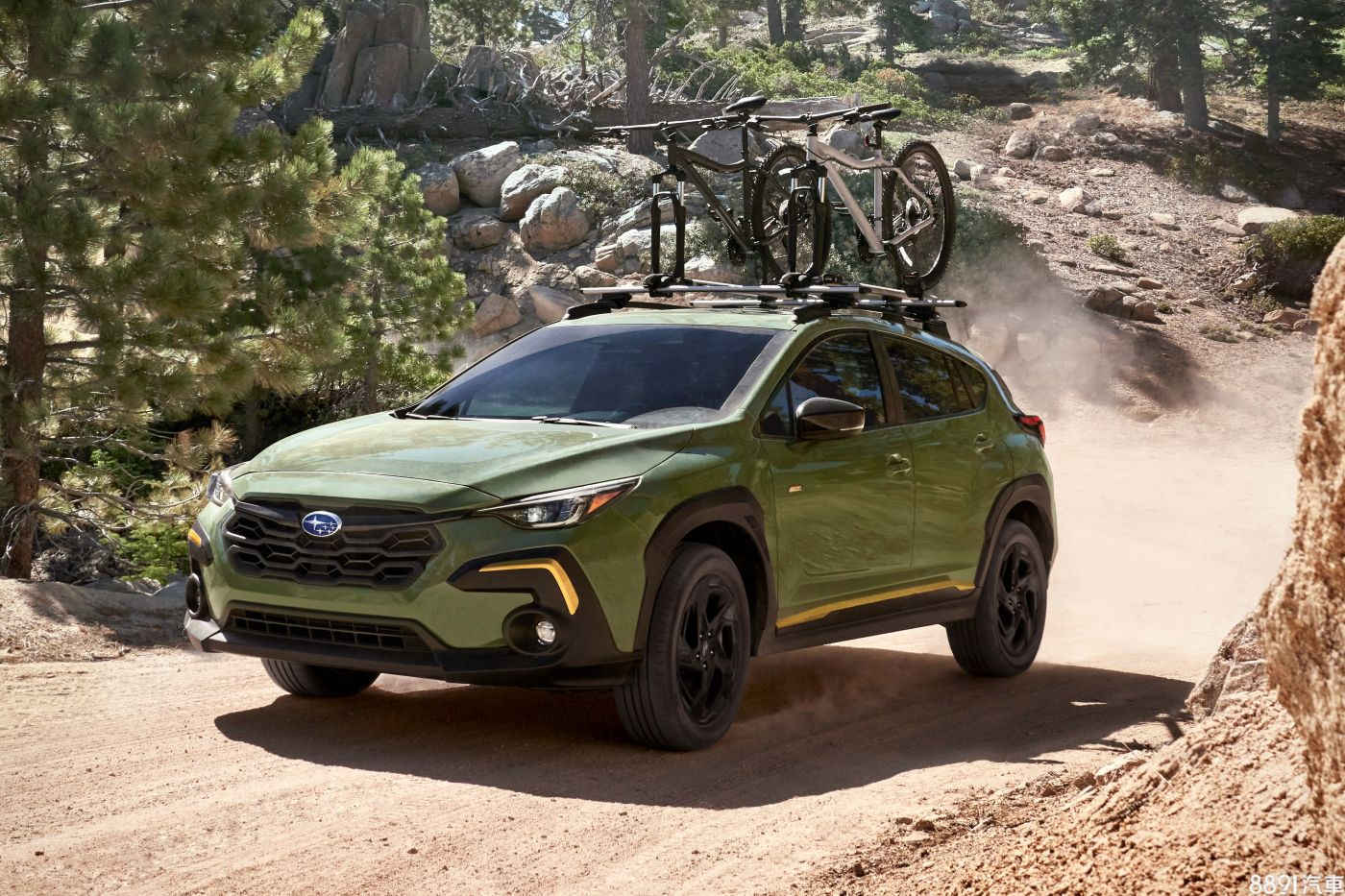Crosstrek|http://m.hohocar.com