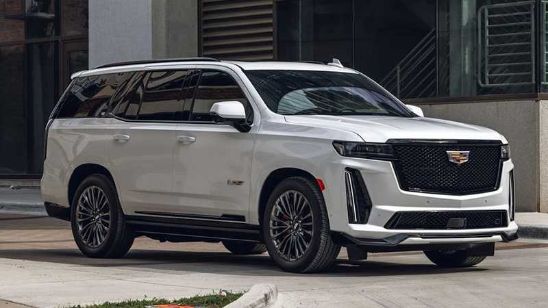 Escalade|http://m.hohocar.com/info/10/cadillac