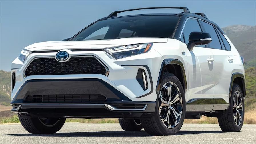 RAV4 Prime|http://m.hohocar.com