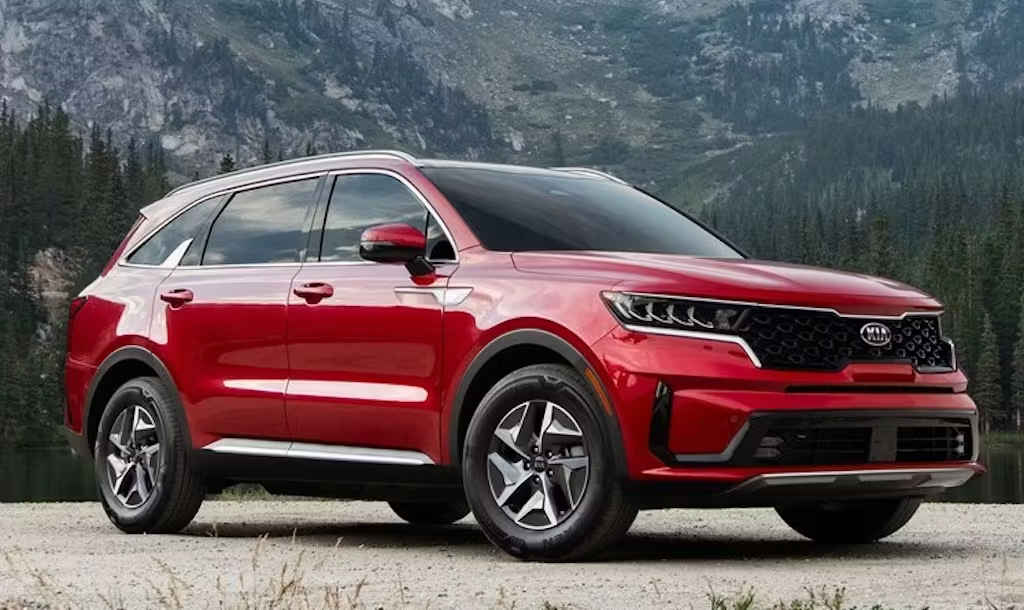 Sorento Hybrid|http://m.hohocar.com/detail/brand/31