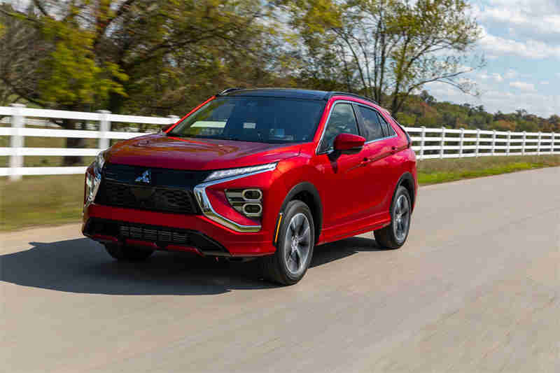 Eclipse Cross|http://m.hohocar.com/info/45/mitsubishi