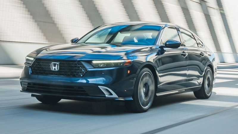 Honda Accord: Driving Harmony, Every Mile.