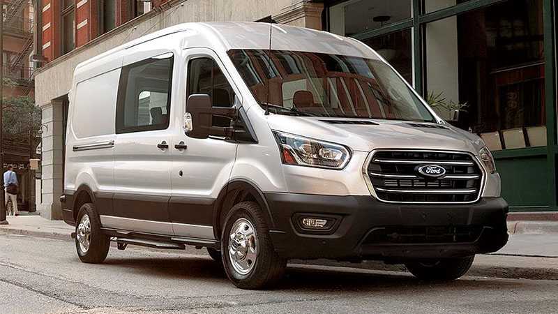 Transit Crew Van|http://m.hohocar.com/info/19/ford