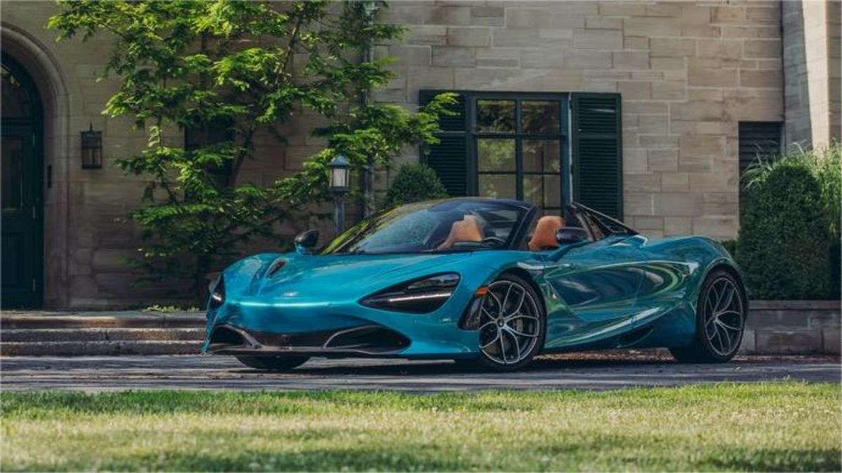 720S Spider|http://m.hohocar.com/info/41/mclaren