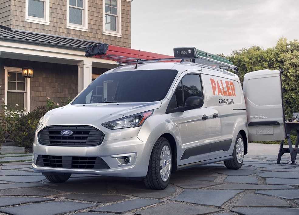 Transit Connect Cargo Van|http://m.hohocar.com/info/19/ford