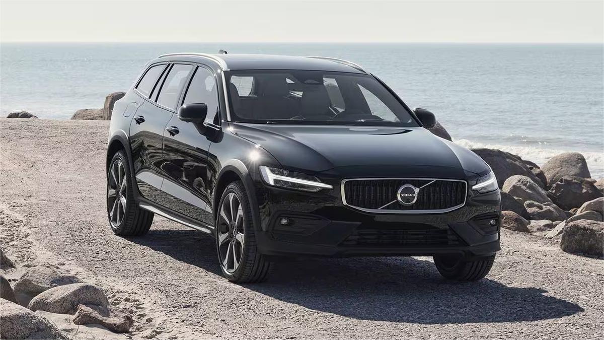 V60 Cross Country|http://m.hohocar.com/detail/brand/67