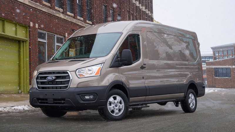 Transit Cargo Van|http://m.hohocar.com/info/19/ford