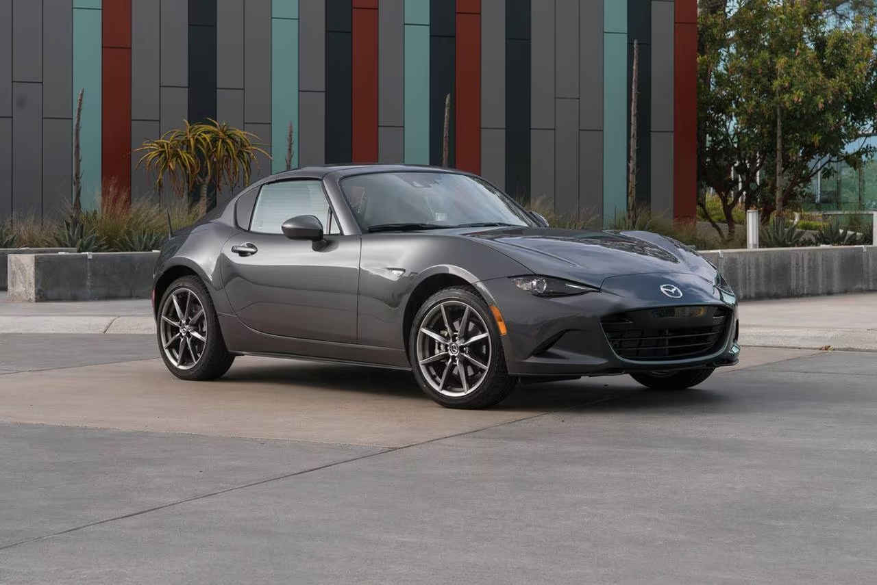 MX-5 Miata RF|http://m.hohocar.com/detail/brand/40