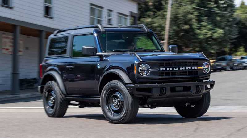 Five Best Cars for Outdoor Adventures！