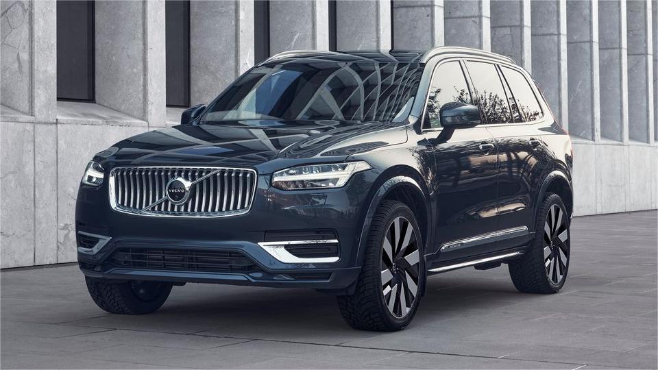 XC90|http://m.hohocar.com/info/67/volvo