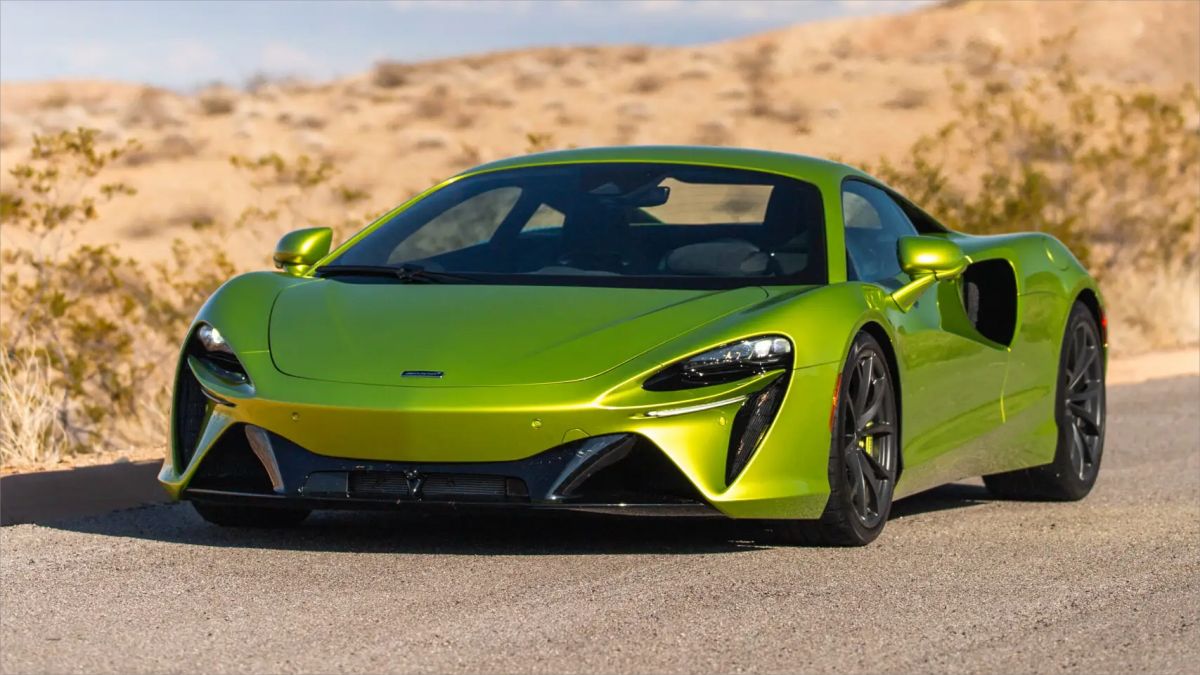 Artura|http://m.hohocar.com/info/41/mclaren