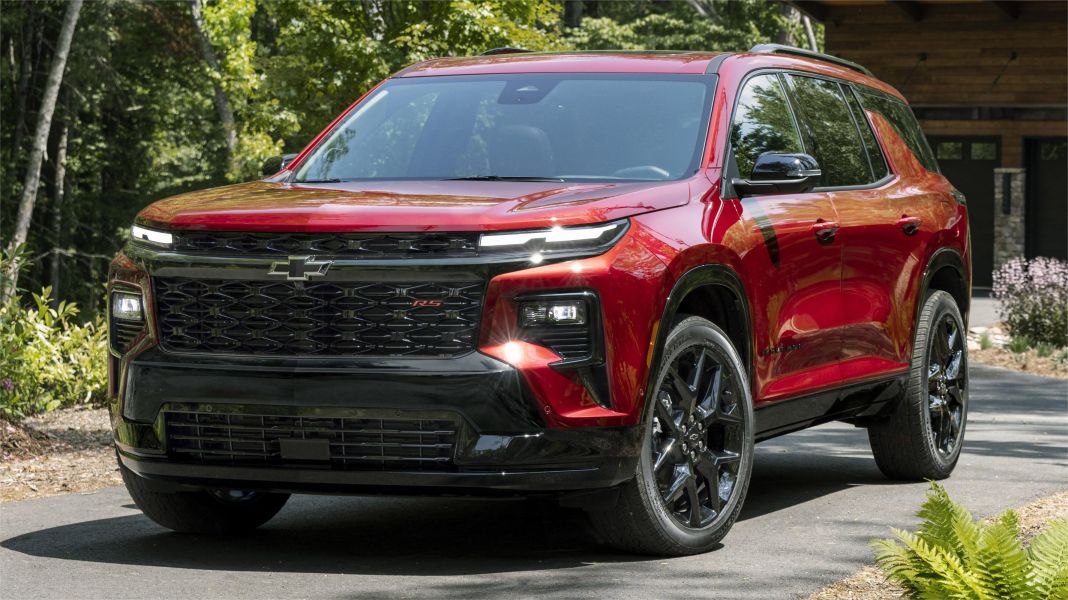 Four of the best cars for family travel!