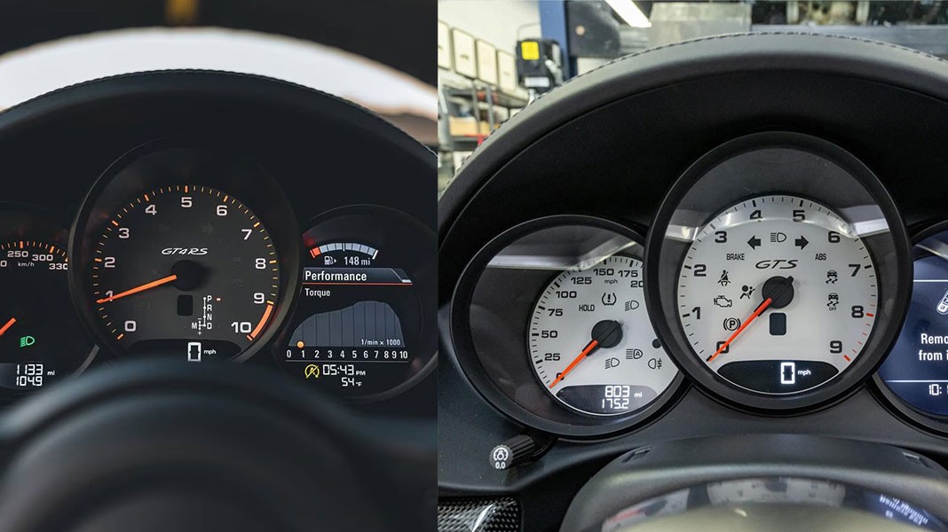 "Porsche 718 Cayman vs. Porsche 718 Boxster: A Head-to-Head Battle of Driving Thrills"