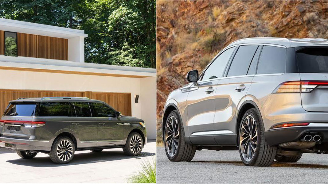 Lincoln Navigator vs. Lincoln Aviator: Navigating the Heights of Luxury SUVs