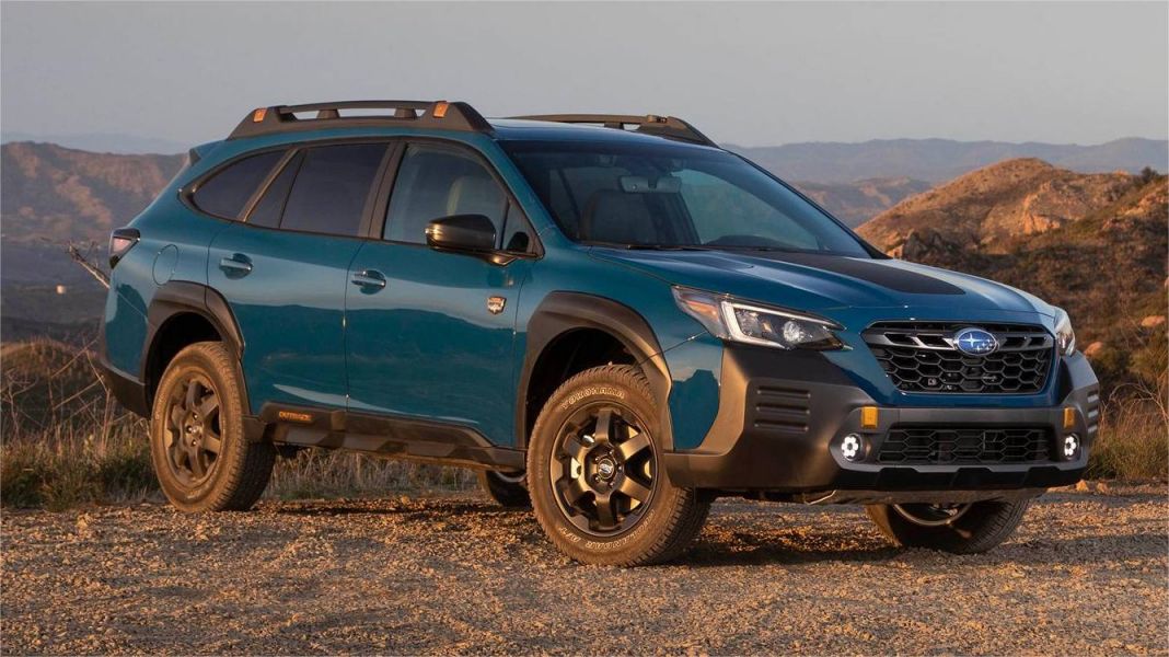 Five Best Cars for Outdoor Adventures！
