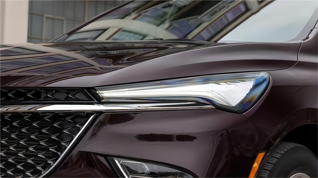 Buick Enclave - Luxury, Space, Performance, Perfection