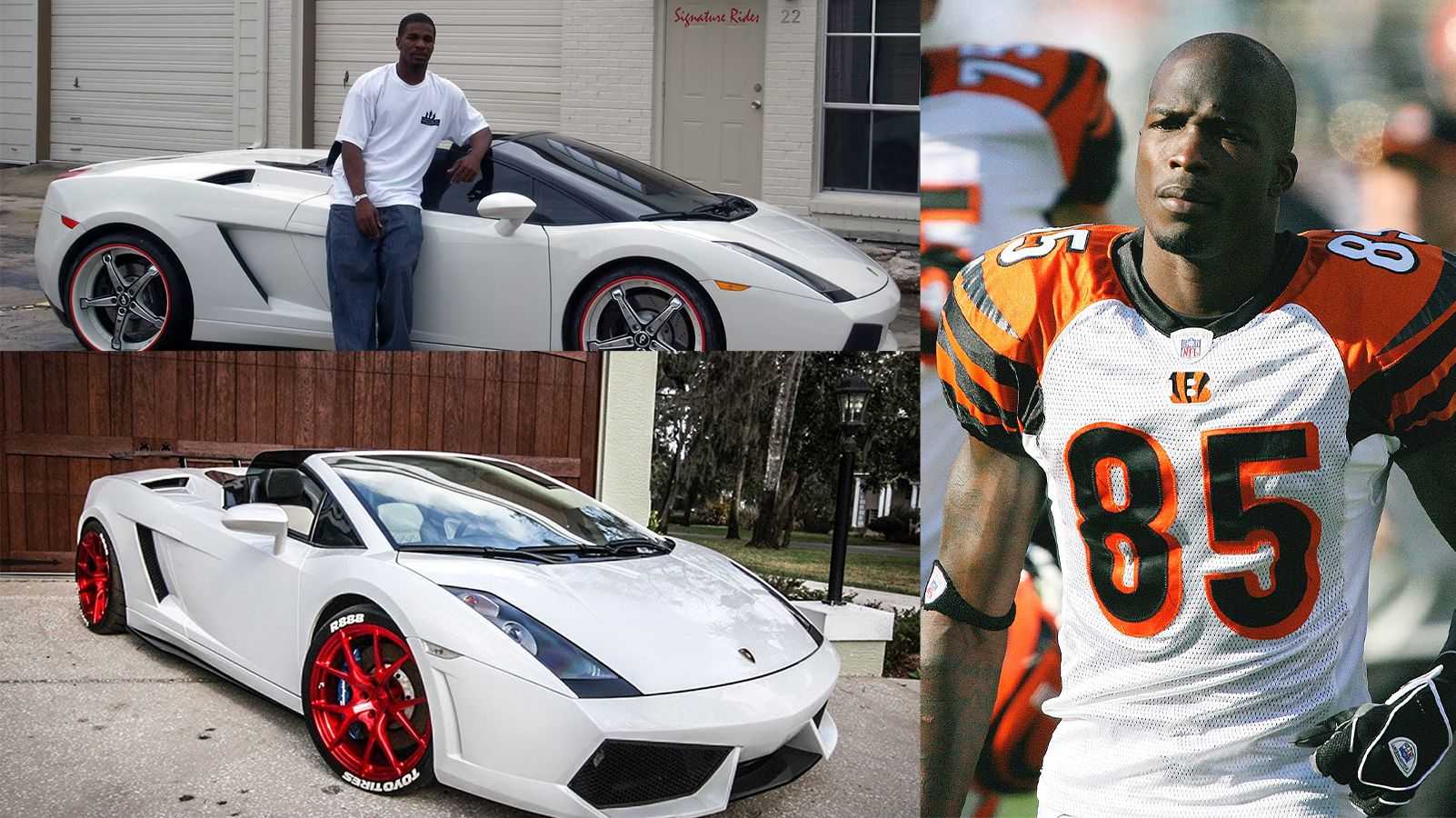 Gridiron Glory meets Automotive Passion