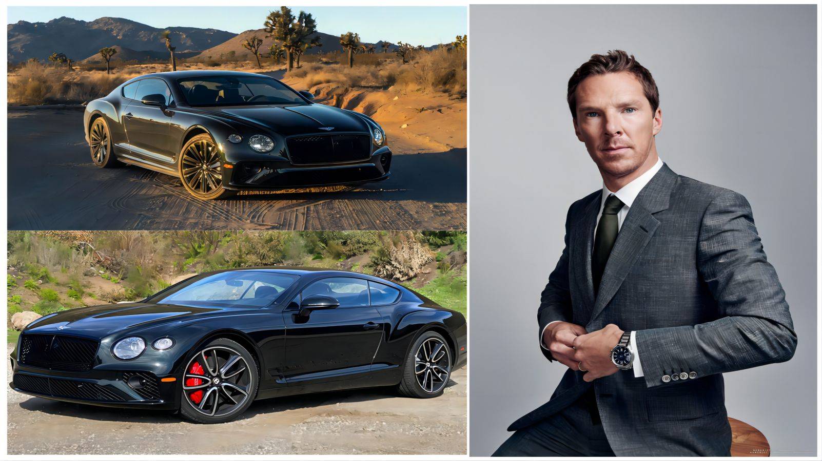 Comic Book Stars and Their Gorgeous Rides