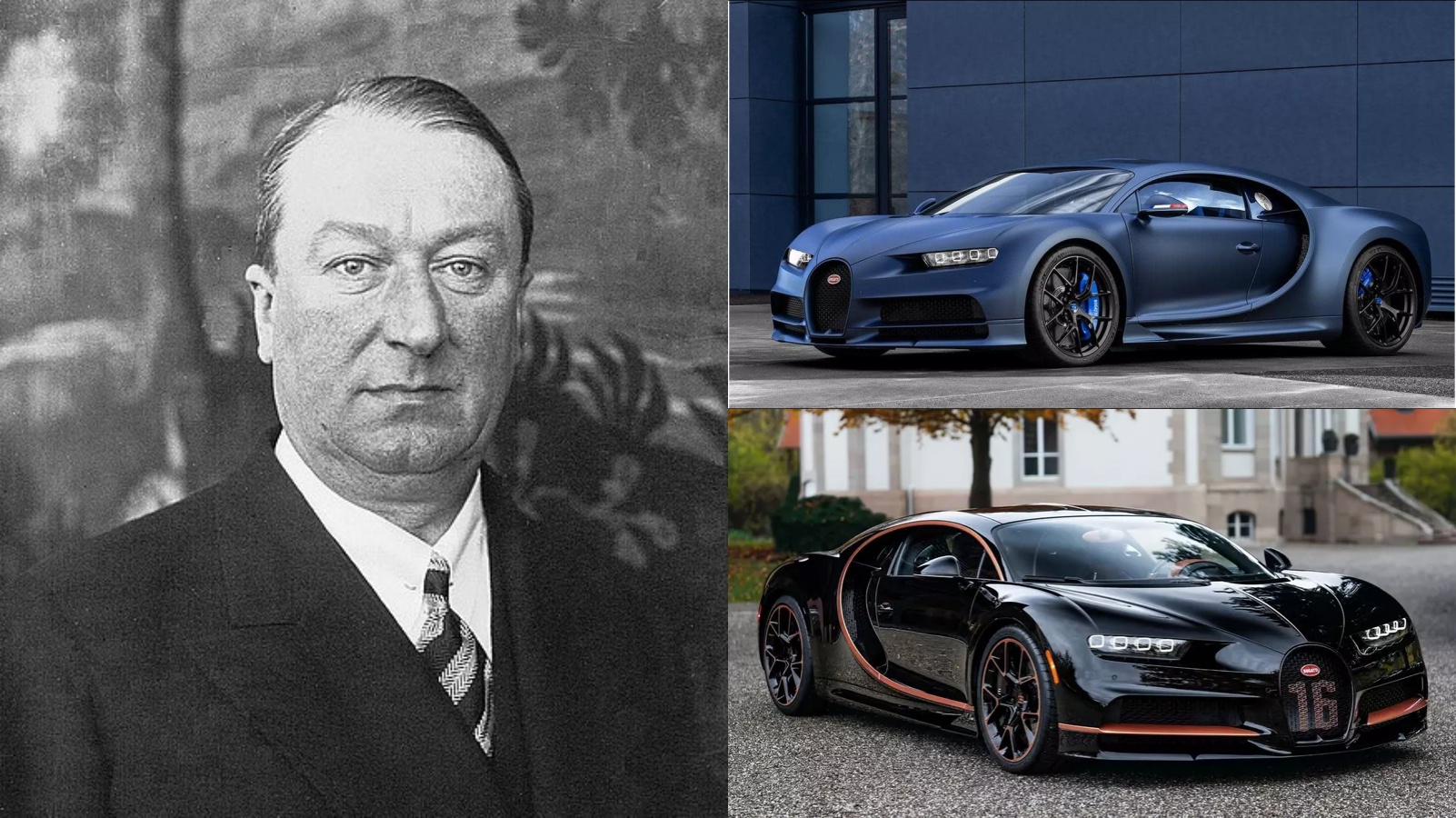 In the Name of the Founder, the Soul of the Car: Discover the legendary car brand named after the founder
