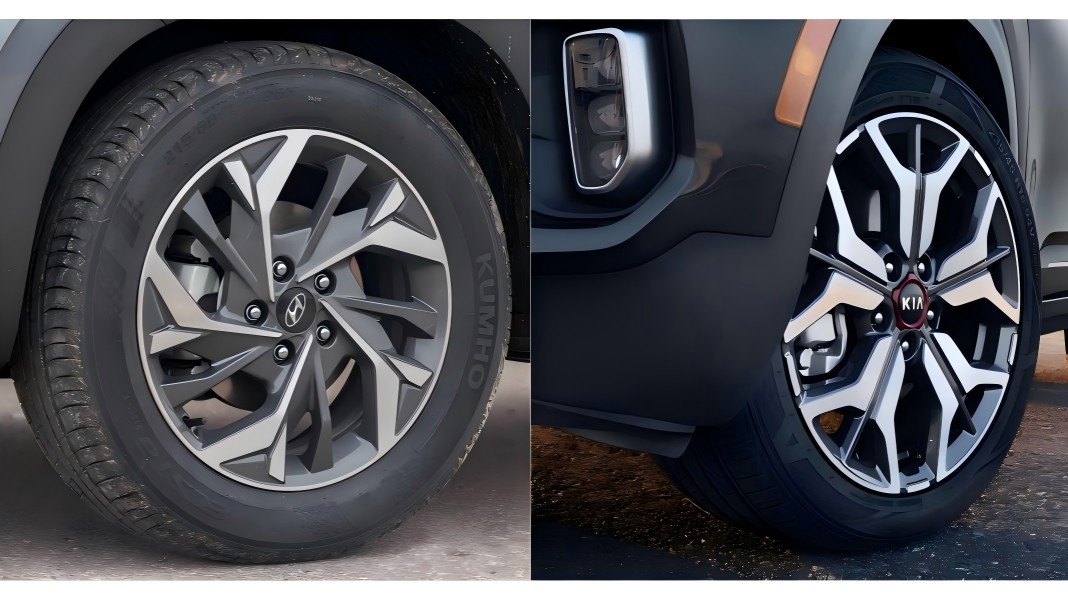 Hyundai Creta vs. Kia Seltos: Which is the Top Choice for Urban SUVs?