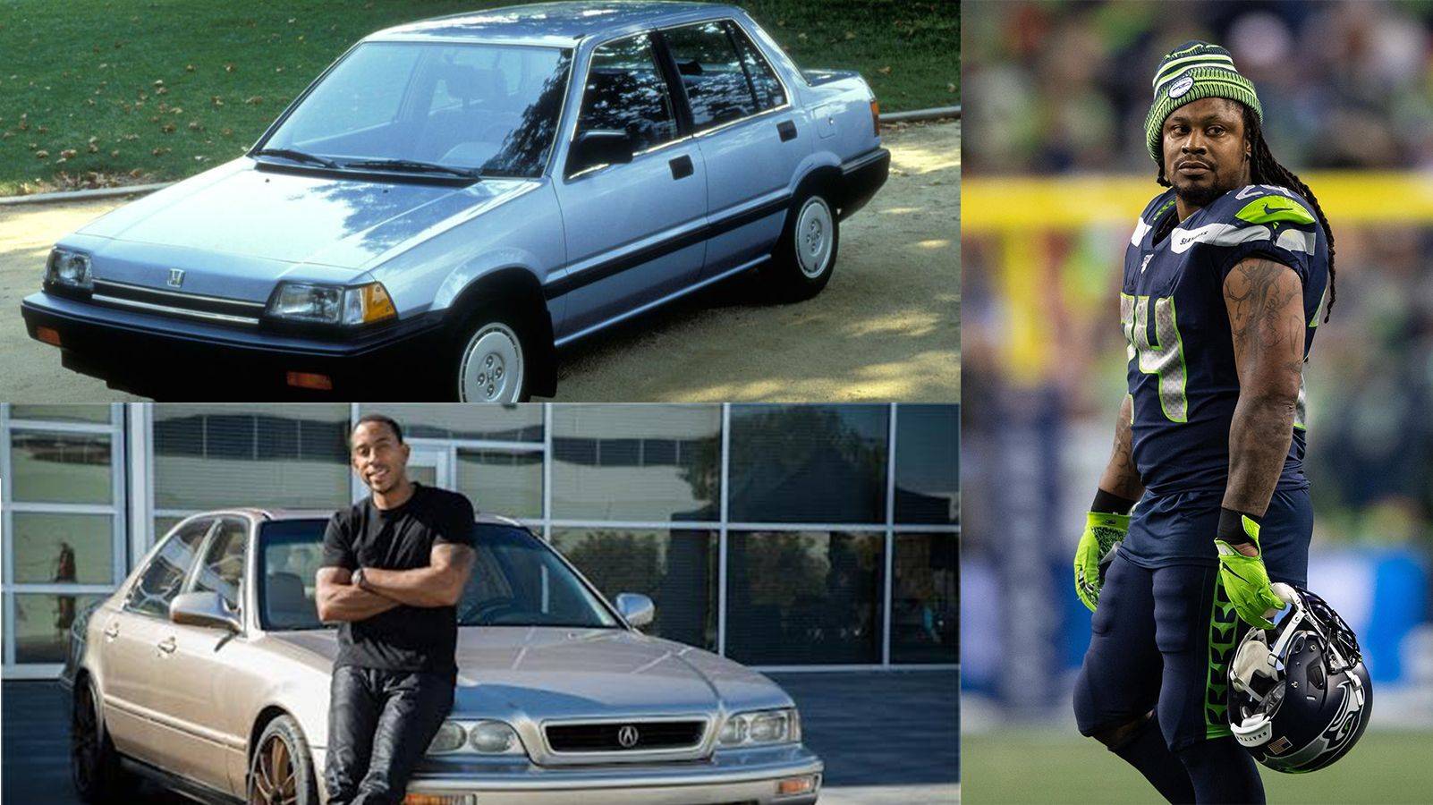 Gridiron Glory meets Automotive Passion