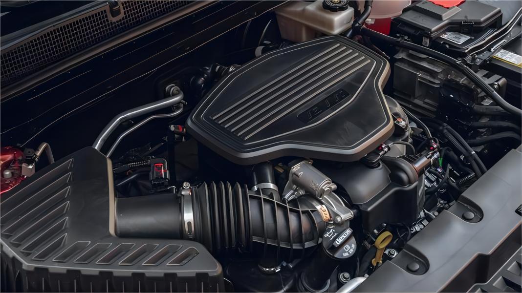 Chevrolet Blazer : Unleash style and performance in every drive!