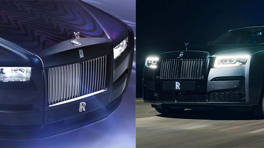 Rolls-Royce Phantom vs. Rolls-Royce Ghost: A Six-Point Comparison of Ultimate Elegance
