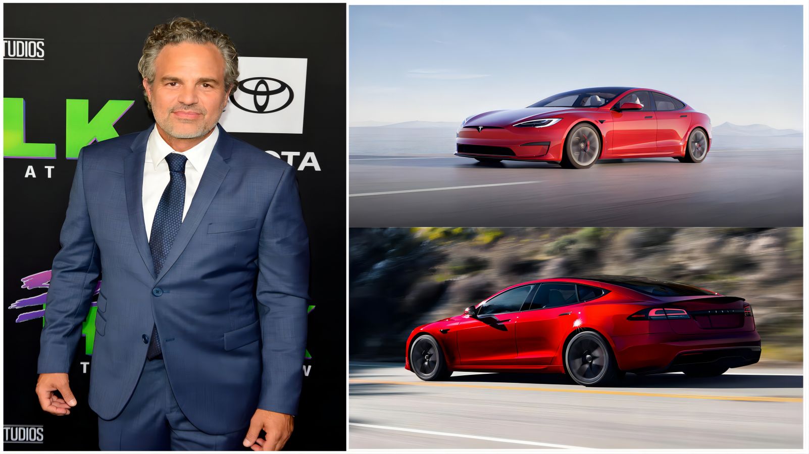 Comic Book Stars and Their Gorgeous Rides