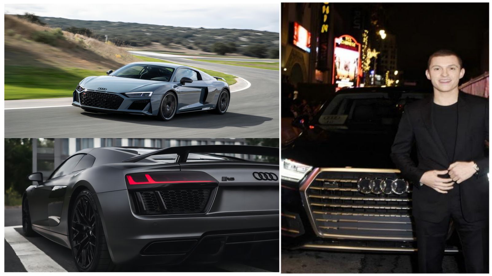Comic Book Stars and Their Gorgeous Rides