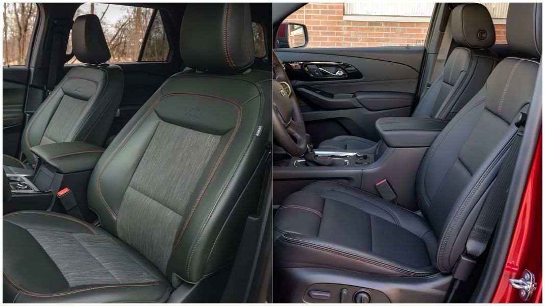 Navigating Choices: Ford Explorer vs Chevrolet Traverse – A Comprehensive Vehicle Comparison.