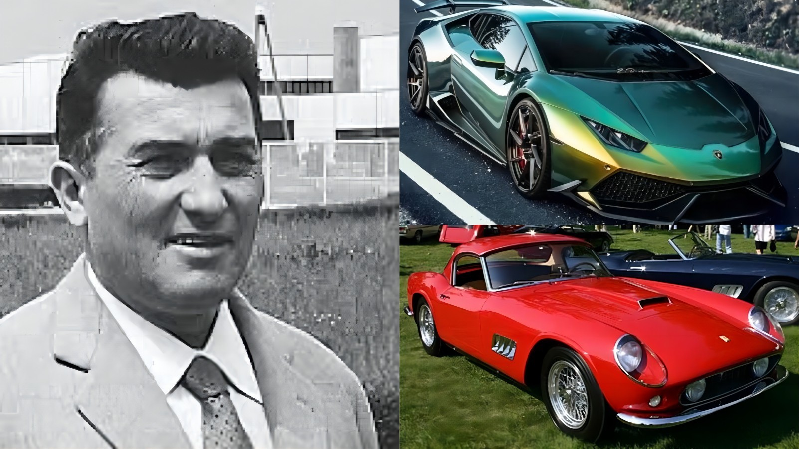 In the Name of the Founder, the Soul of the Car: Discover the legendary car brand named after the founder