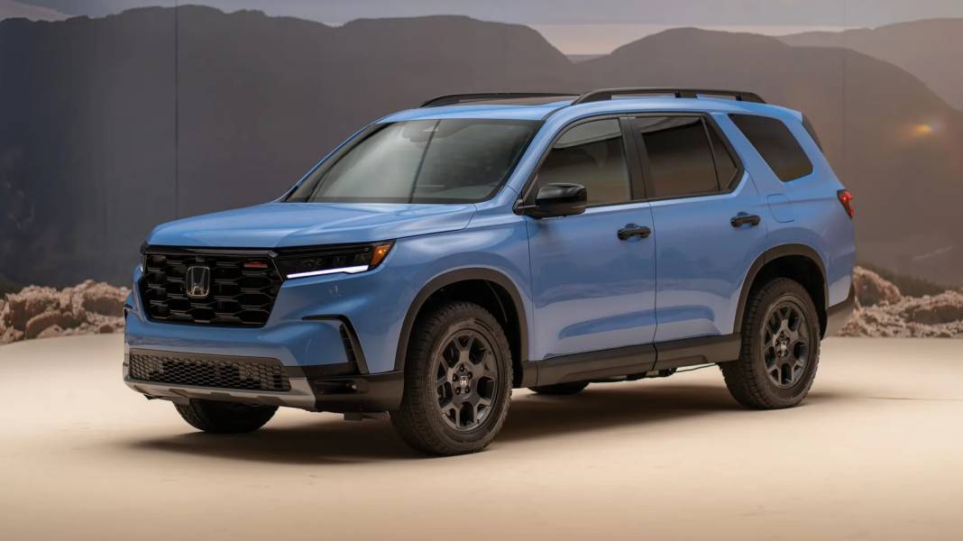 Three versatile family SUVs