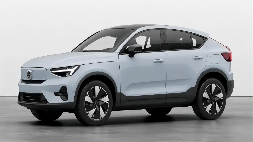 Volvo C40 Recharge - A Symphony of Innovations