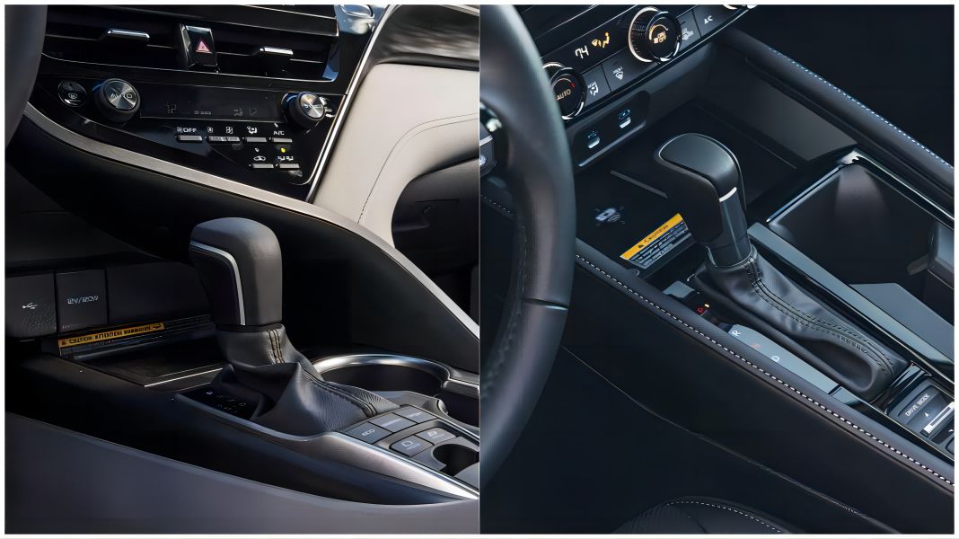 Clash of Titans: Toyota Camry vs Honda Accord - A Comprehensive Vehicle Comparison!
